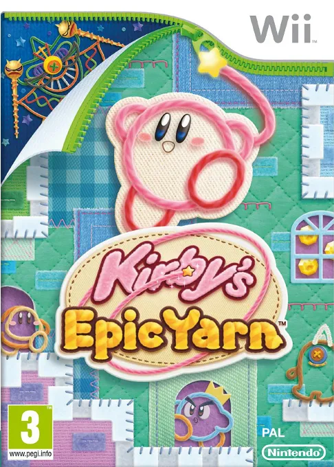 Kirby's Epic Yarn (Europe) (En,Fr,De,Es,It)